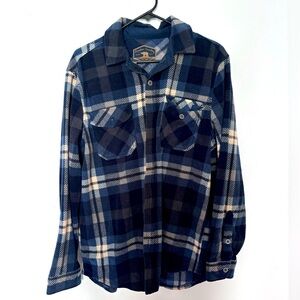 Freedom Foundry Flannel Size M